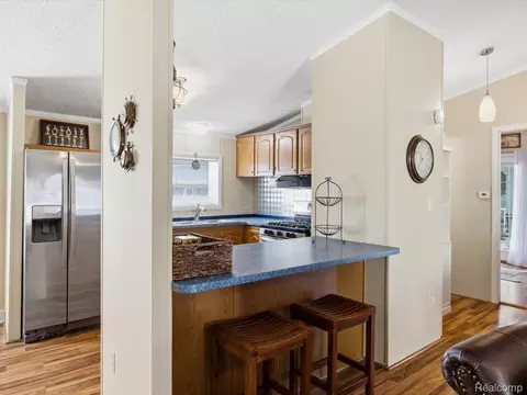 Kitchen - 2545 Lakeshore Rd, Applegate, MI 48401 photo 1 of 4
