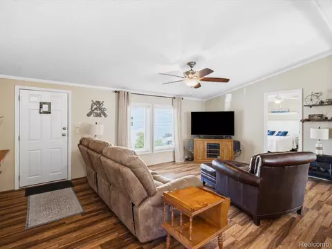 Living - 2545 Lakeshore Rd, Applegate, MI 48401 photo 1 of 5