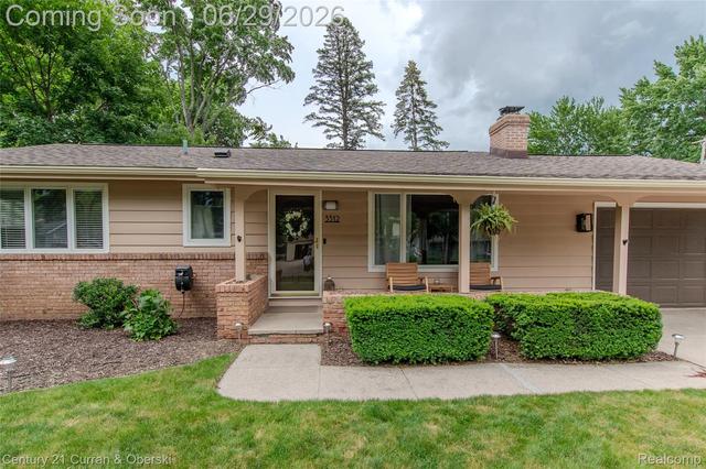 3312 Fairlane St, Midland, MI 48642