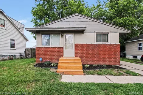 731 Monticello Ave, Pontiac, MI 48340