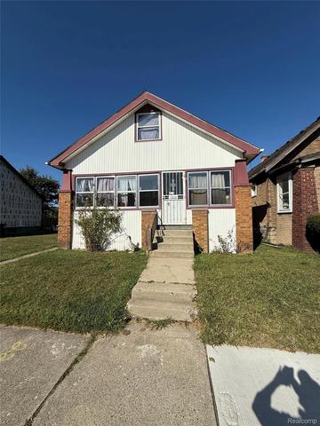 14845 Muirland St, Detroit, MI 48238