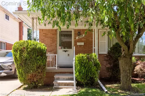 3220 Alice St, Dearborn, MI 48124