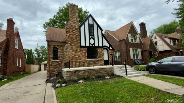 5535 Yorkshire Rd, Detroit, MI 48224