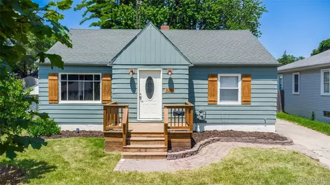 3106 Yale St, Flint, MI 48503