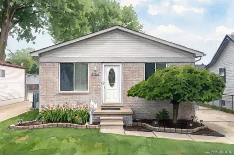 27860 Kaufman St, Roseville, MI 48066