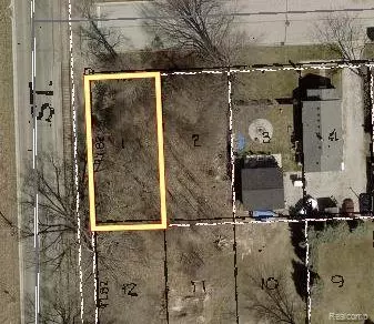 V/l Sturges Street, Port Huron, MI 48060