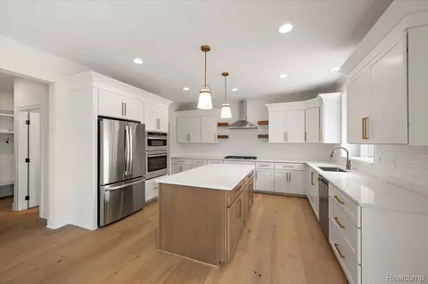 Kitchen - 24463 Tribute Dr, Macomb, MI 48042 photo 1 of 5