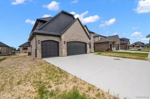 Exterior - 24463 Tribute Dr, Macomb, MI 48042 photo 3 of 7