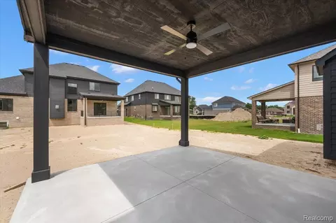 Exterior - 24463 Tribute Dr, Macomb, MI 48042 photo 6 of 7