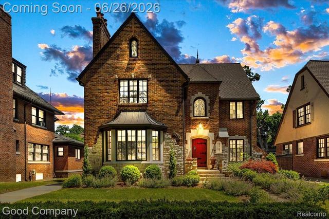 17566 Muirland St, Detroit, MI 48221