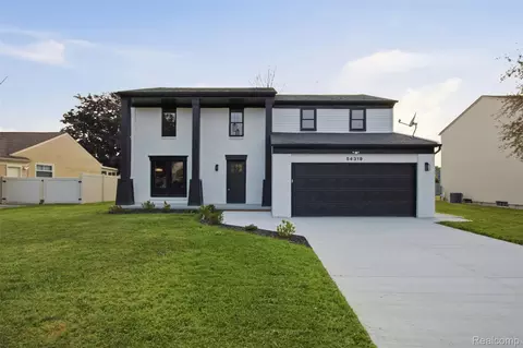 54319 Bradshaw Dr, New Baltimore, MI 48047