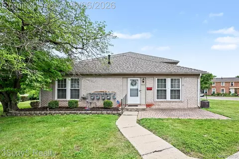 6836 New Providence Way, Canton, MI 48187
