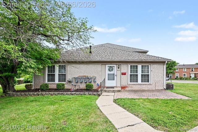 6836 New Providence Way, Canton, MI 48187