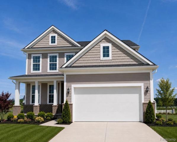 686 Gretchen Ln, Saline, MI 48176