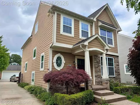 820 Baldwin Ave, Royal Oak, MI 48067