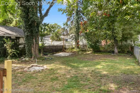 Exterior - 3616 Williams St, Dearborn, MI 48124 photo 2 of 3