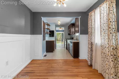 Entry Way - 3616 Williams St, Dearborn, MI 48124 photo 1 of 3