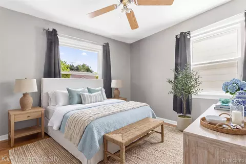 Bedroom - 3616 Williams St, Dearborn, MI 48124 photo 1 of 2