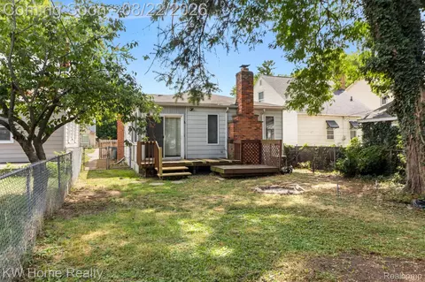 Exterior - 3616 Williams St, Dearborn, MI 48124 photo 3 of 3