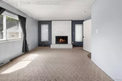 Living - 3616 Williams St, Dearborn, MI 48124 photo 4 of 4