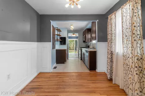 Entry Way - 3616 Williams St, Dearborn, MI 48124 photo 1 of 4