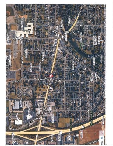 313 Tecumseh St, Dundee, MI 48131