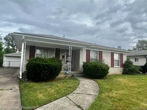 16218 Addison St, Southfield, MI 48075