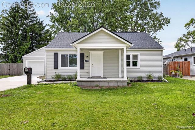 11700 Cornell St, Taylor, MI 48180