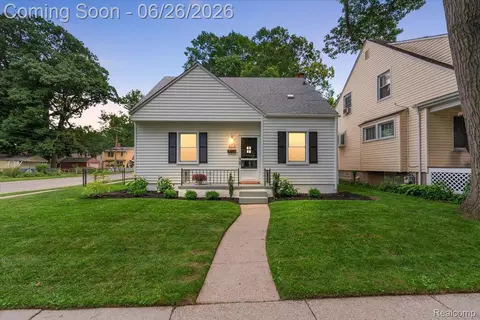 603 S Vermont Ave, Royal Oak, MI 48067