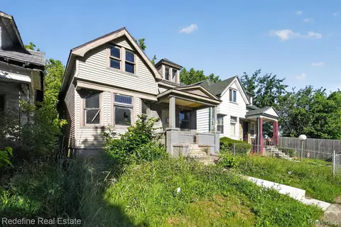 6029 Cooper St, Detroit, MI 48213
