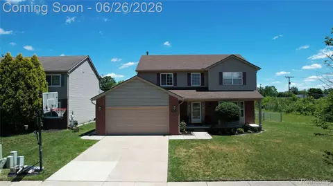 1842 Enterprise Dr, Troy, MI 48083