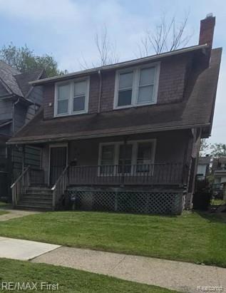 137 Geneva St, Highland Park, MI 48203
