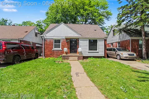 26296 Oakland St, Inkster, MI 48141