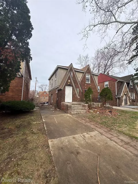 15343 Whitcomb St, Detroit, MI 48227