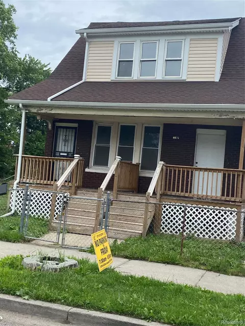 4070 Wesson St, Detroit, MI 48210
