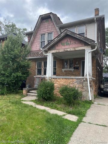 11912 Wisconsin St, Detroit, MI 48204