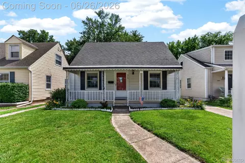 410 N Alexander Ave, Royal Oak, MI 48067