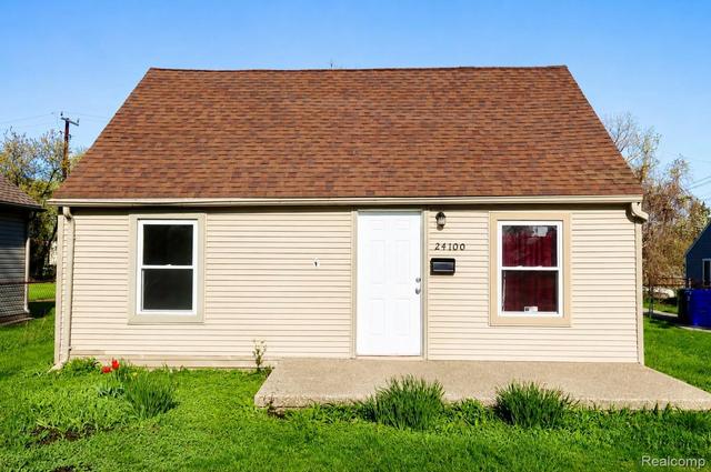 24100 Berry Ave, Warren, MI 48089