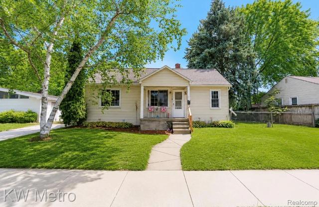 1406 Rosewood St, Ferndale, MI 48220