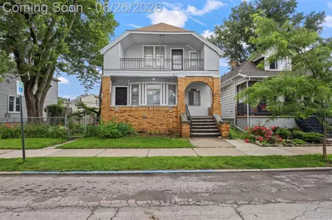 11344 Lumpkin St, Hamtramck, MI 48212