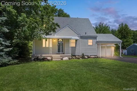 43600 Crowley Rd, Van Buren, MI 48111