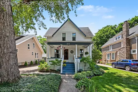 217 Ann St, Plymouth, MI 48170