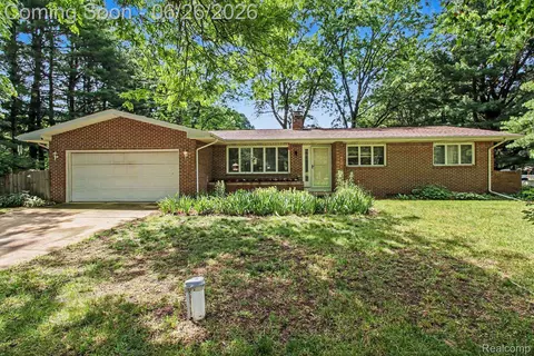 4786 E Allen Rd, Leroy, MI 48892