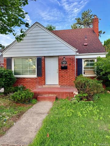 3451 Academy St, Dearborn, MI 48124