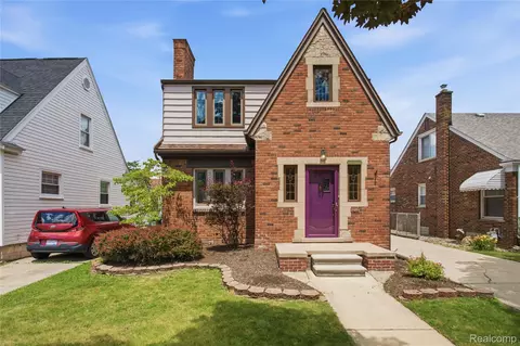 15422 Regina Ave, Allen Park, MI 48101