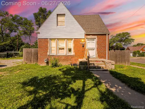 15919 Ferguson St, Detroit, MI 48227