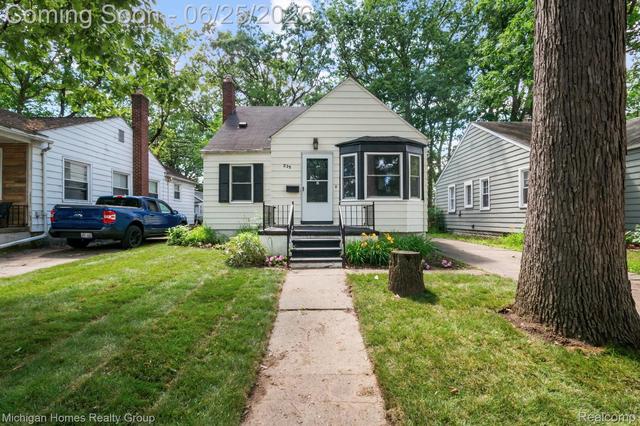 235 Flowerdale St, Ferndale, MI 48220