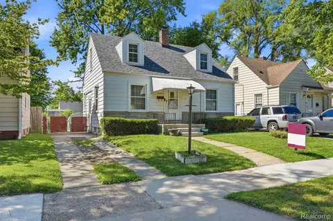 26357 Eton Ave, Dearborn Heights, MI 48125