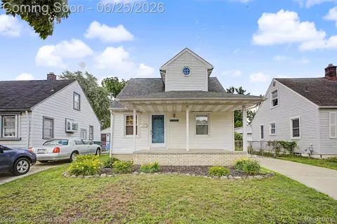 24715 Oxford St, Dearborn, MI 48124