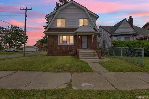 12796 Cherrylawn St, Detroit, MI 48238